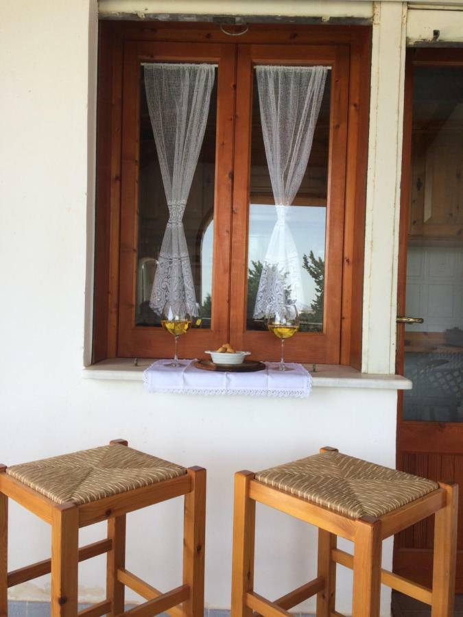 Casa Vacanza Mariaoliva Vila Menfi Exterior foto