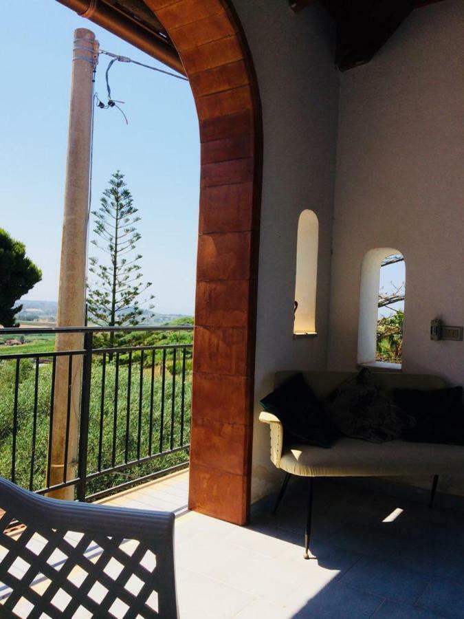 Casa Vacanza Mariaoliva Vila Menfi Exterior foto