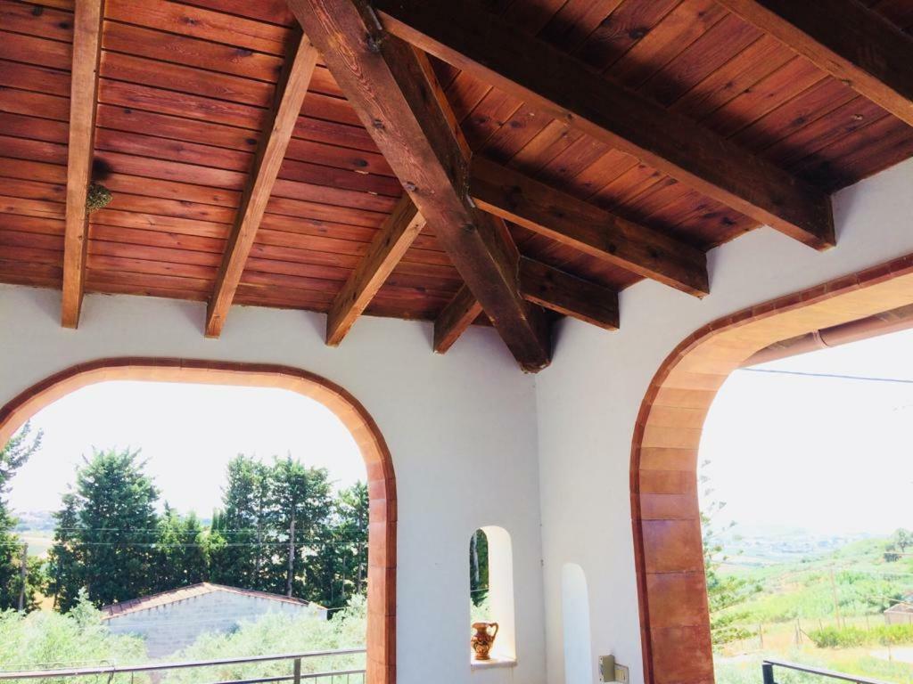 Casa Vacanza Mariaoliva Vila Menfi Exterior foto