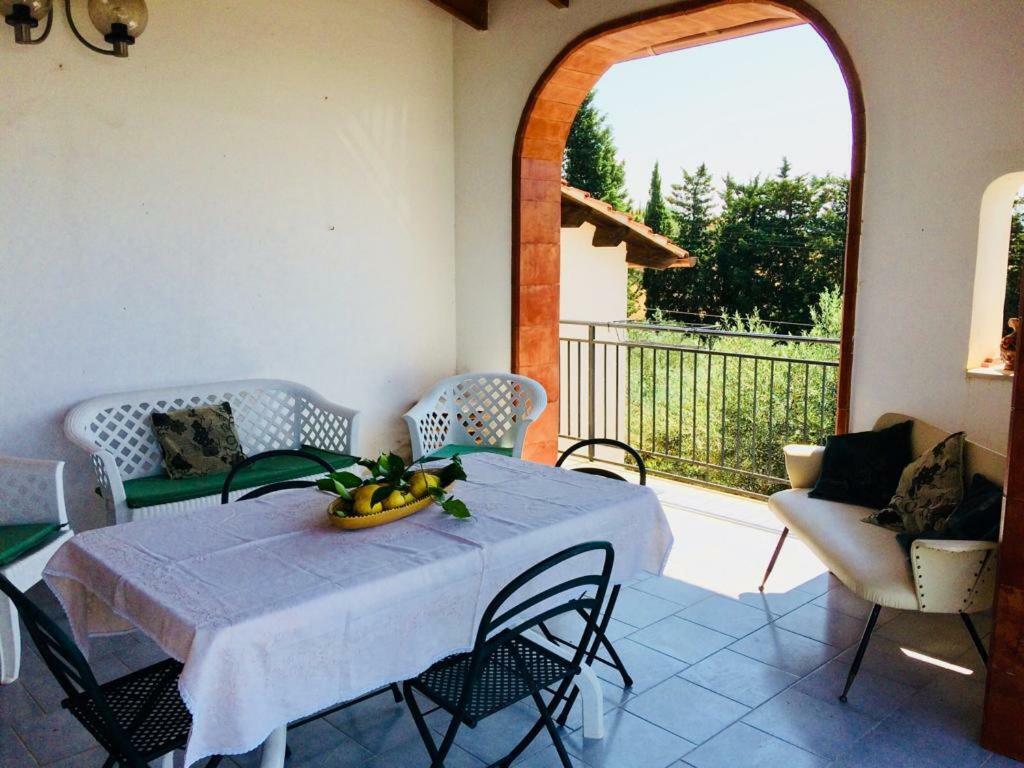 Casa Vacanza Mariaoliva Vila Menfi Exterior foto